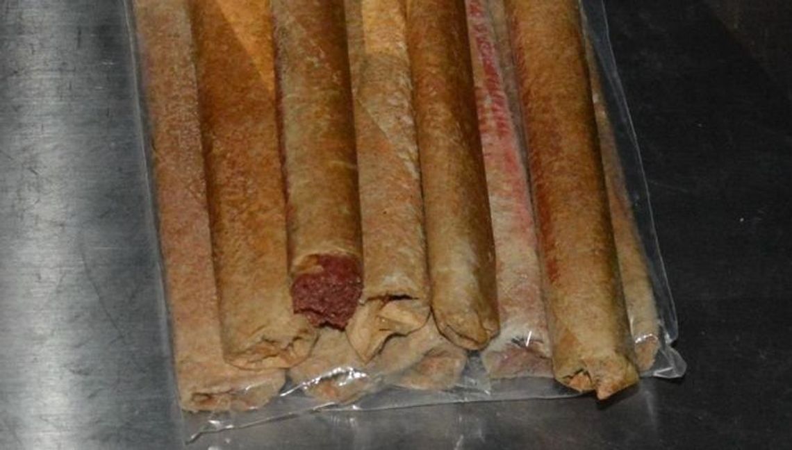 Niby standardowa interwencja policji okazała się dynamitem Niby standardowa interwencja policji okazała się dynamitem