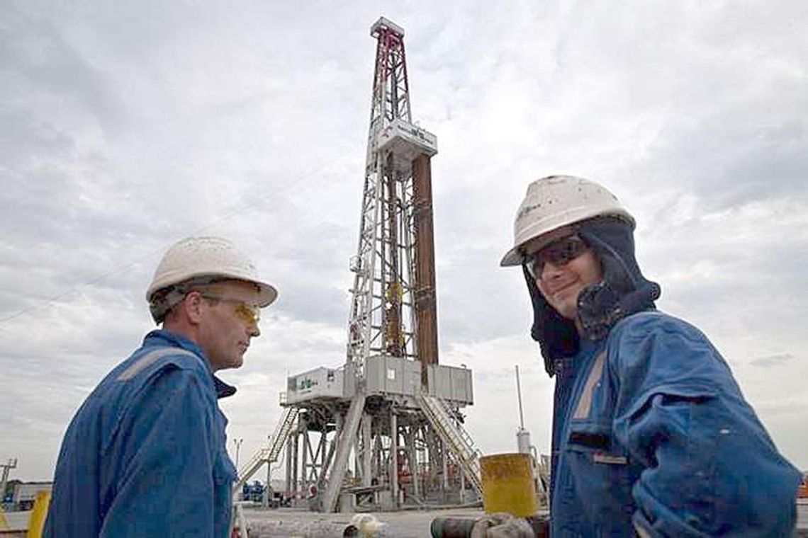 Nici z gazu łupkowego? Amerykanie rezygnują z wydobycia w Polsce Nici z gazu łupkowego? Amerykanie rezygnują z wydobycia w Polsce