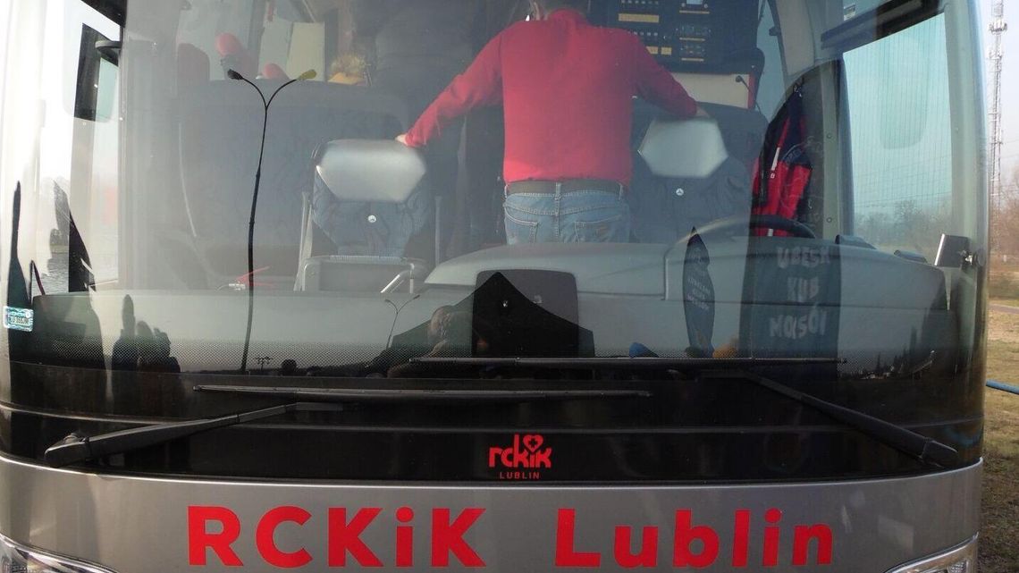 Nie bądź żyła, oddaj krew. RCKiK rusza w teren