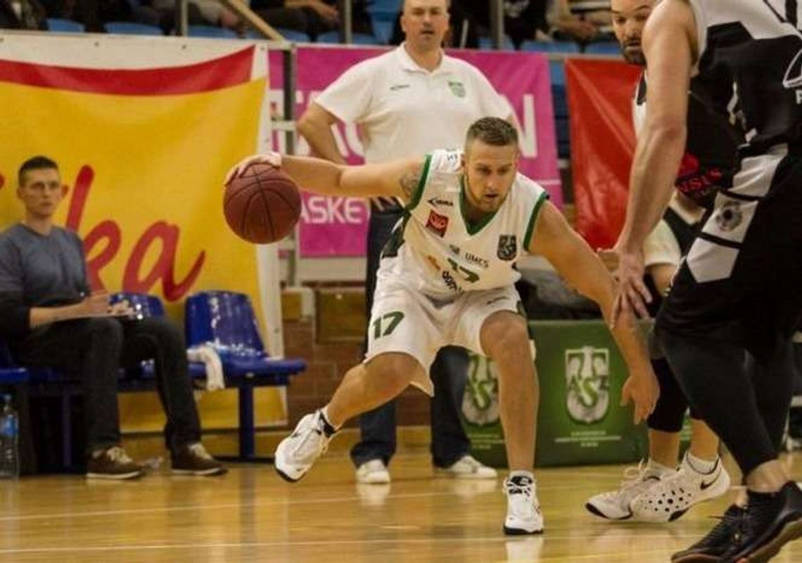 Nie będzie awansu koszykarzy domlublin.pl AZS UMCS