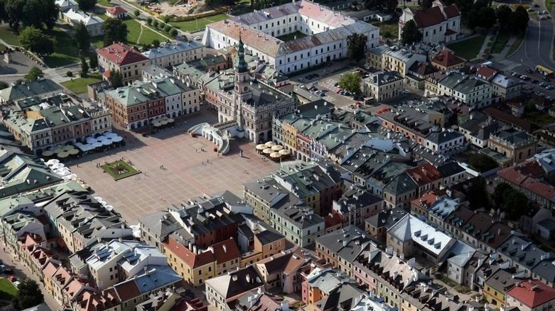 Nie będzie badań nad renesansem i barokiem w Zamościu. Samorządowcy protestują