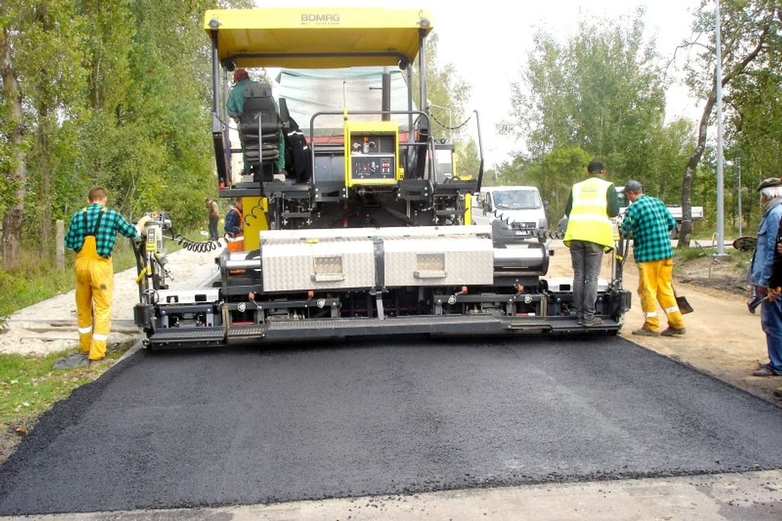 Nie będzie budowania dróg, będą tylko remonty