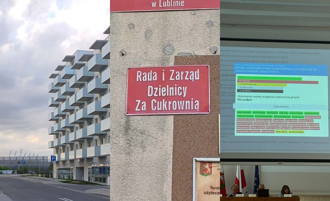 Nie będzie dzielnicy Centrum-Południe. „Plucie na tradycję” Nie będzie dzielnicy Centrum-Południe. „Plucie na tradycję”