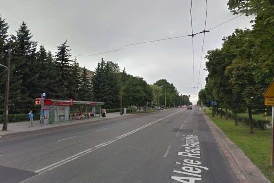 Nie będzie ekranów akustycznych wzdłuż Al. Racławickich