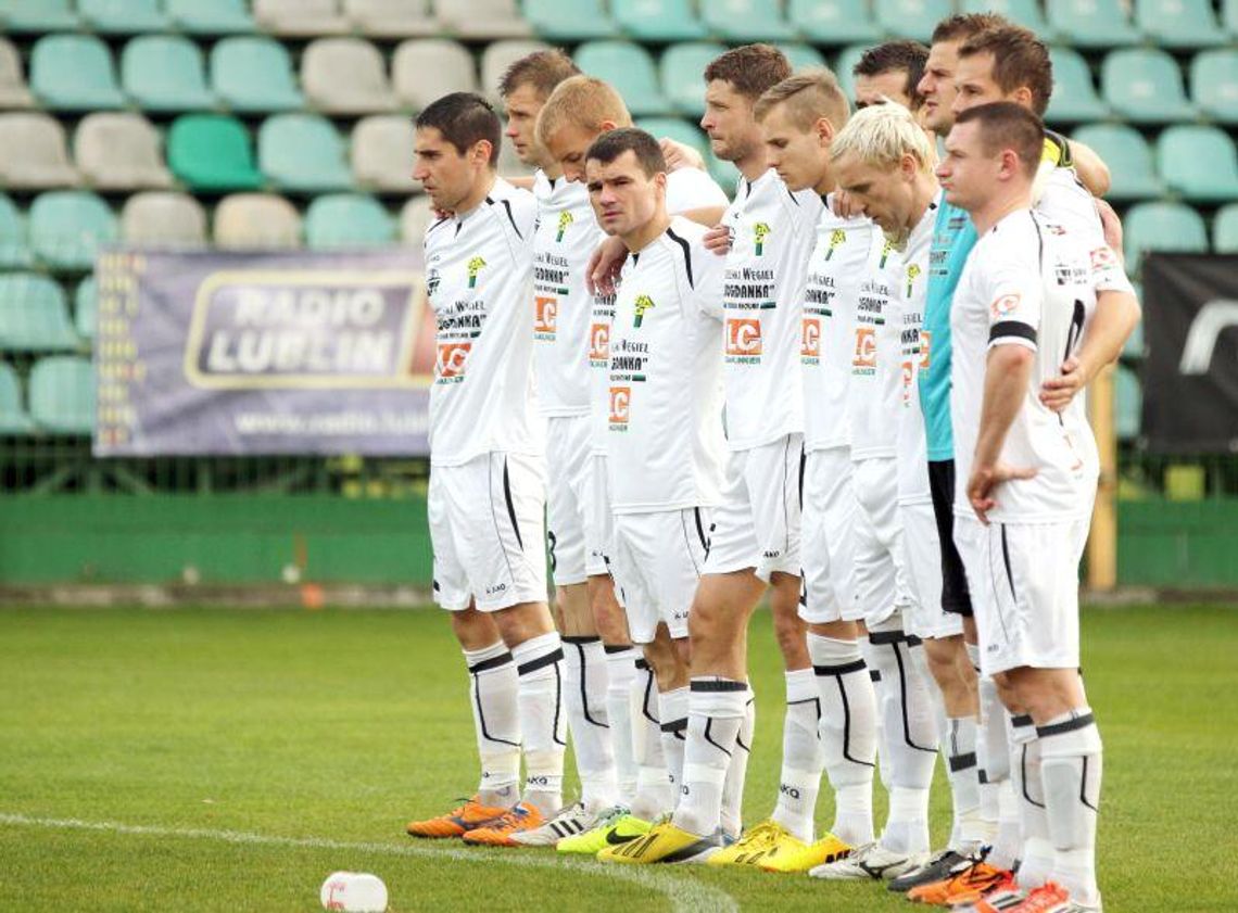 Nie będzie fuzji Górnika Łęczna z Motorem Lublin Nie będzie fuzji Górnika Łęczna z Motorem Lublin