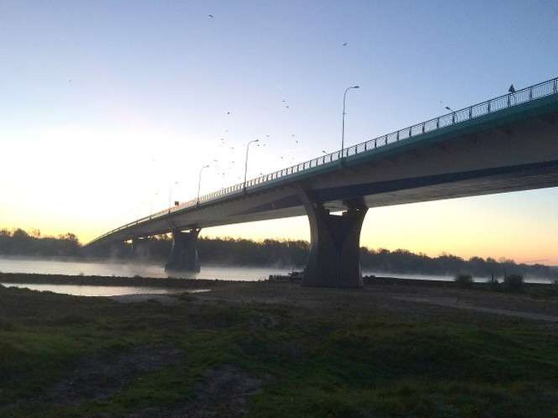 Nie będzie hucznego otwarcia mostu w Kamieniu. Przecięcie wstęgi dopiero po wyborach