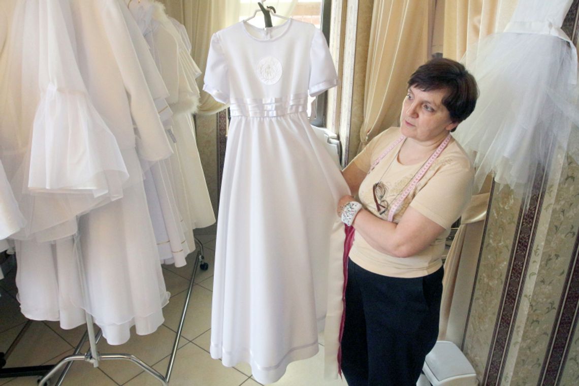 Nie będzie I Komunii Świętej w 2014 roku w naszym regionie