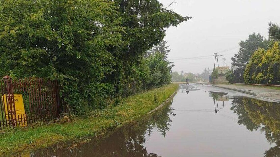 Nie będzie już problemów z zalewaniem ulicy. Grzybowa idzie do remontu 
