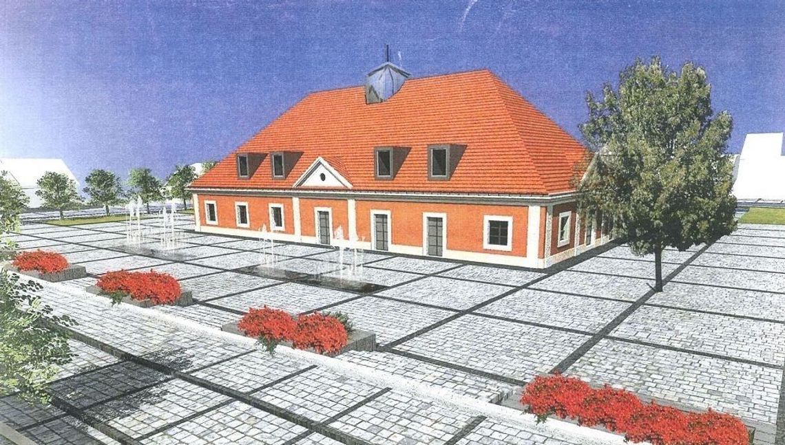 Nie będzie już trawników, zniknie większość drzew. Olbrzymią część rynku wyłożą kostką