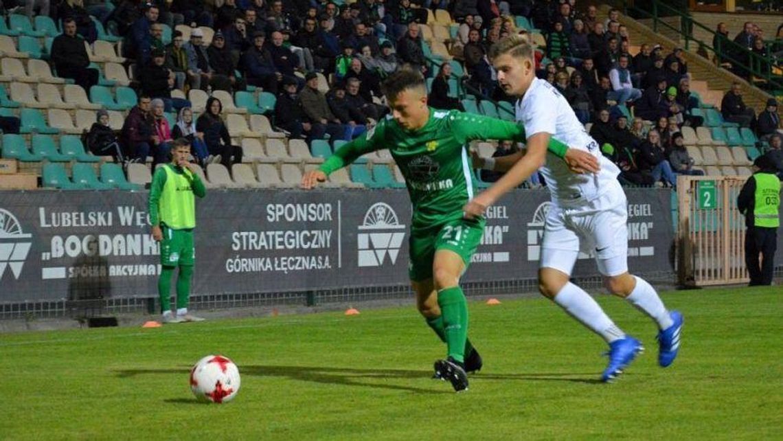 Nie będzie kadrowej rewolucji w Górniku. Są już pierwsze wzmocnienia