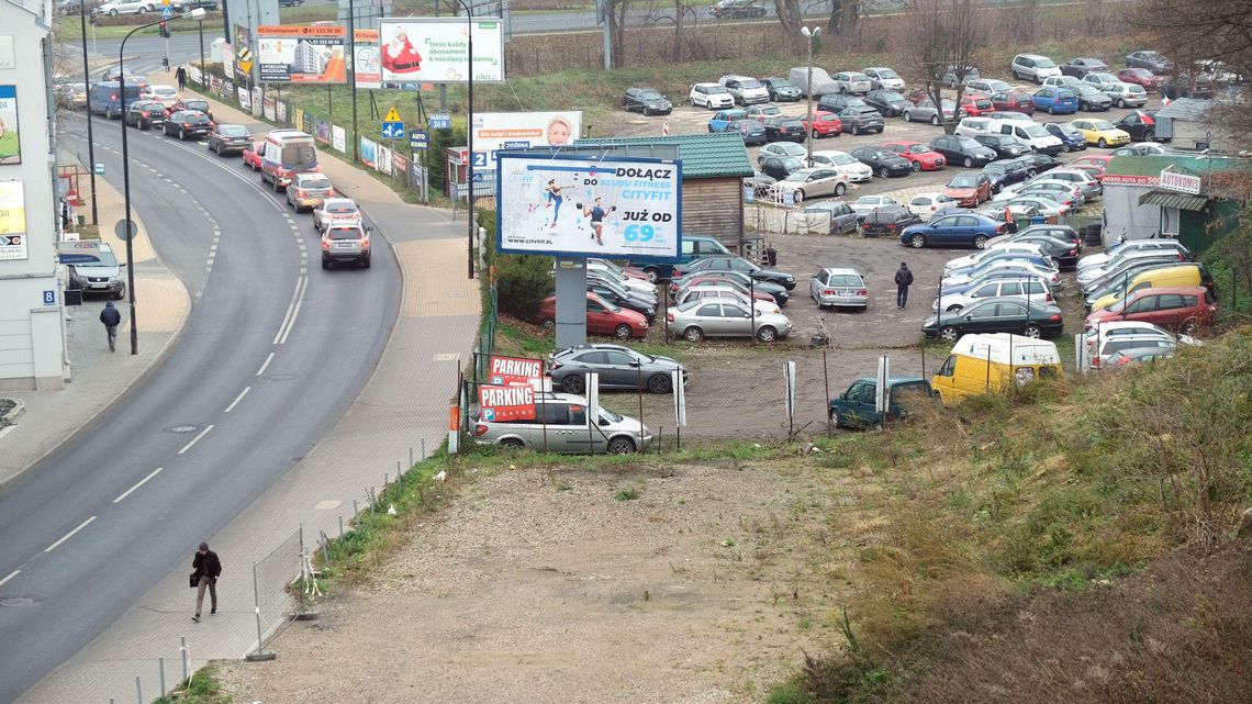 Nie będzie kolejnego hotelu w centrum Lublina? Urzędnicy: To teren zagrożony powodzią