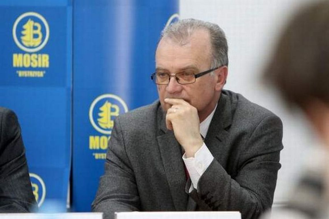 Nie będzie kontroli Ratusza w MOSiR
