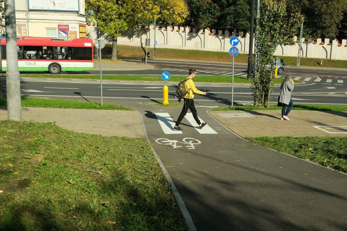 Nie będzie korków w centrum Lublina. Remont na Zamojskiej odwołany