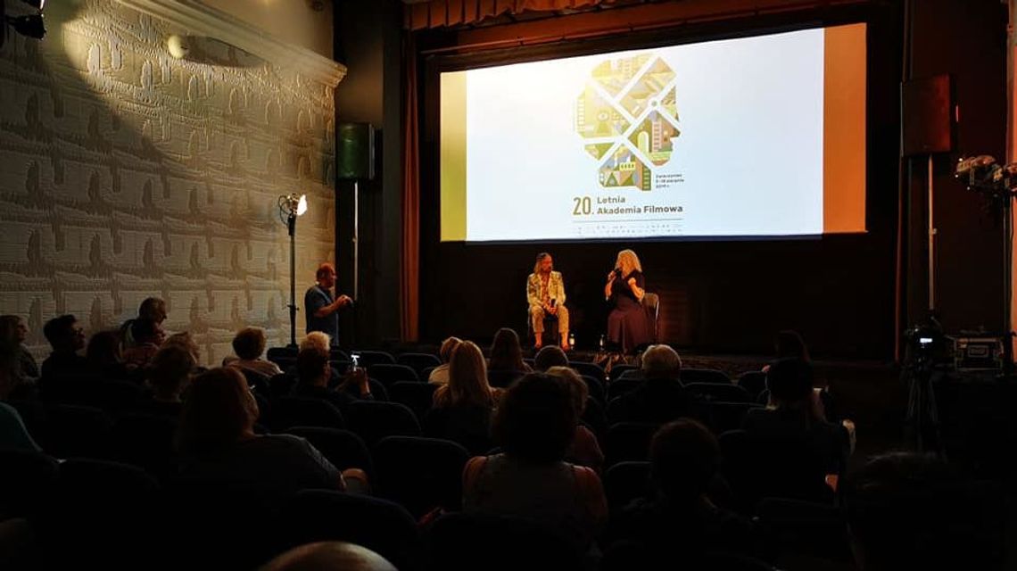 Nie będzie Letniej Akademii Filmowej w Zwierzyńcu. Impreza przeniesie się do sieci