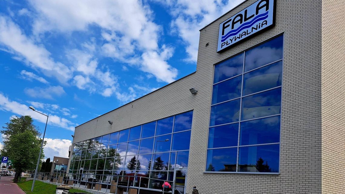 Nie będzie można pływać przez miesiąc. Ale nie wszystko będzie zamknięte 