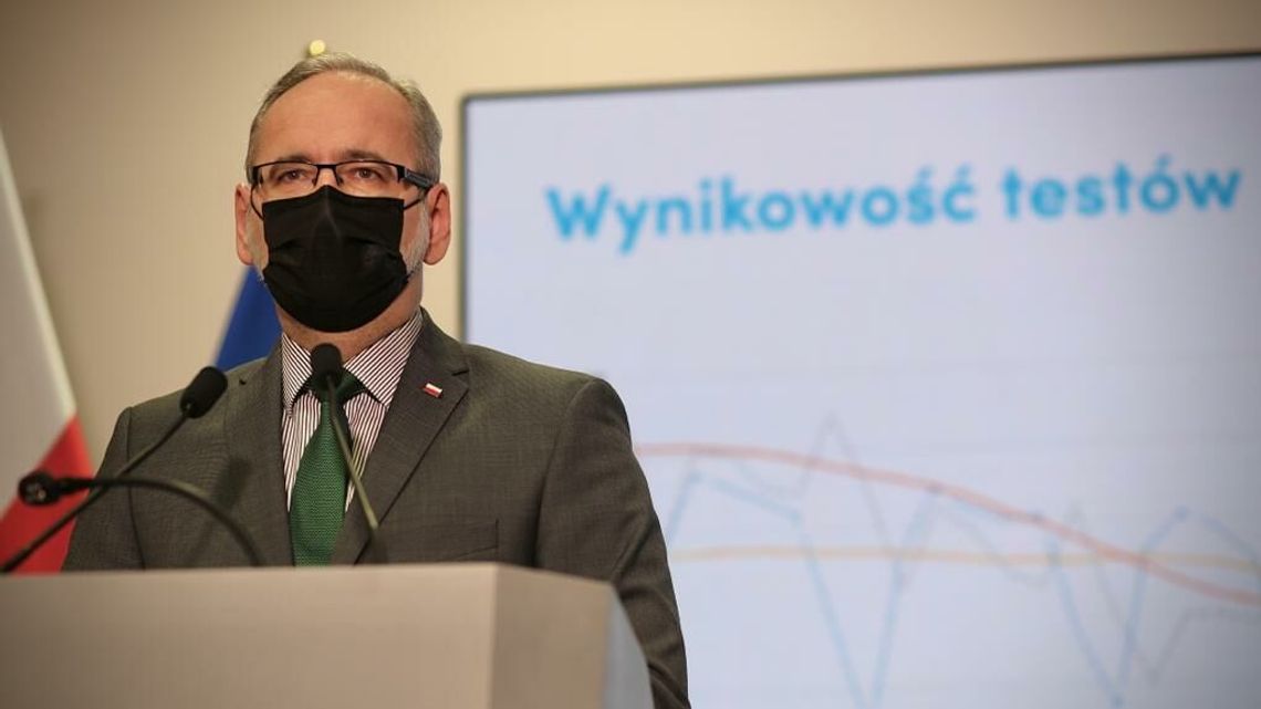 Nie będzie na razie nowych obostrzeń. "Wzrost zakażeń to poświąteczna anomalia"