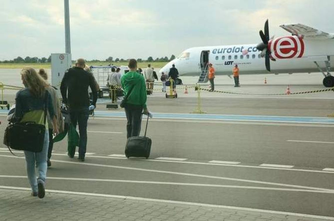 Nie będzie połączenia Lublin-Wrocław. Eurolot potwierdza