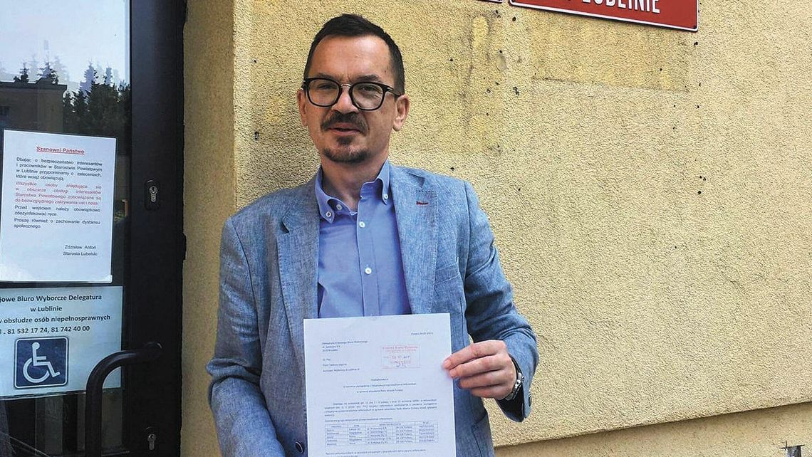 Nie będzie referendum w Puławach. Nie udało się zebrać podpisów