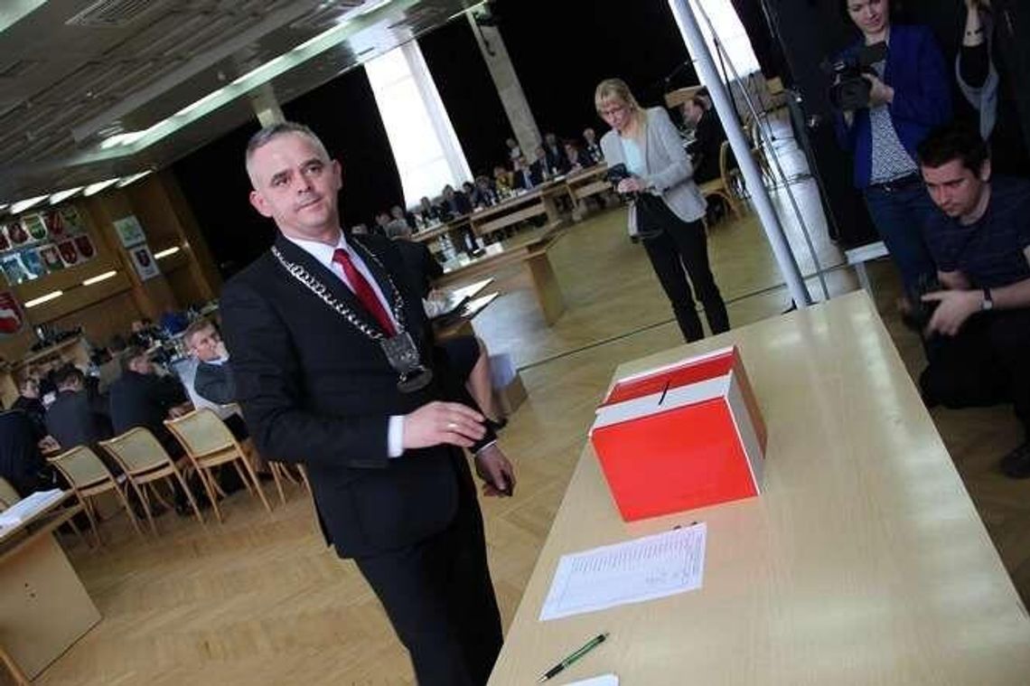 Nie będzie rewolucji, ale będą zmiany. Nowy starosta bialski ujawnia program