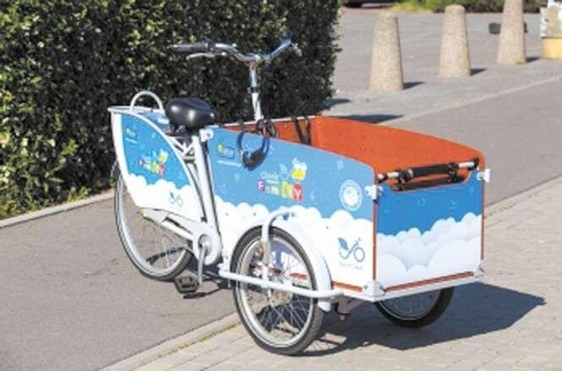 Nie będzie rowerów transportowych w Świdniku. Urzędnicy odrzucili wniosek