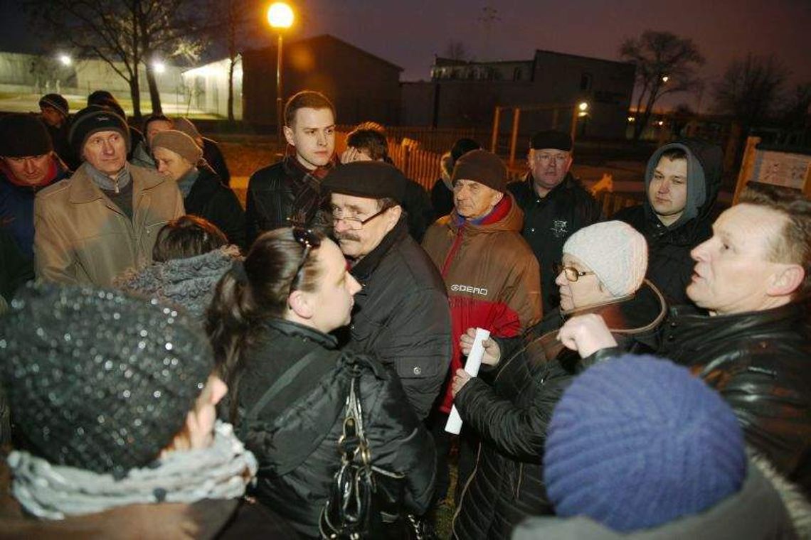 Nie będzie spalarni opon przy ul. Grygowej. Firma wycofała się po protestach mieszkańców