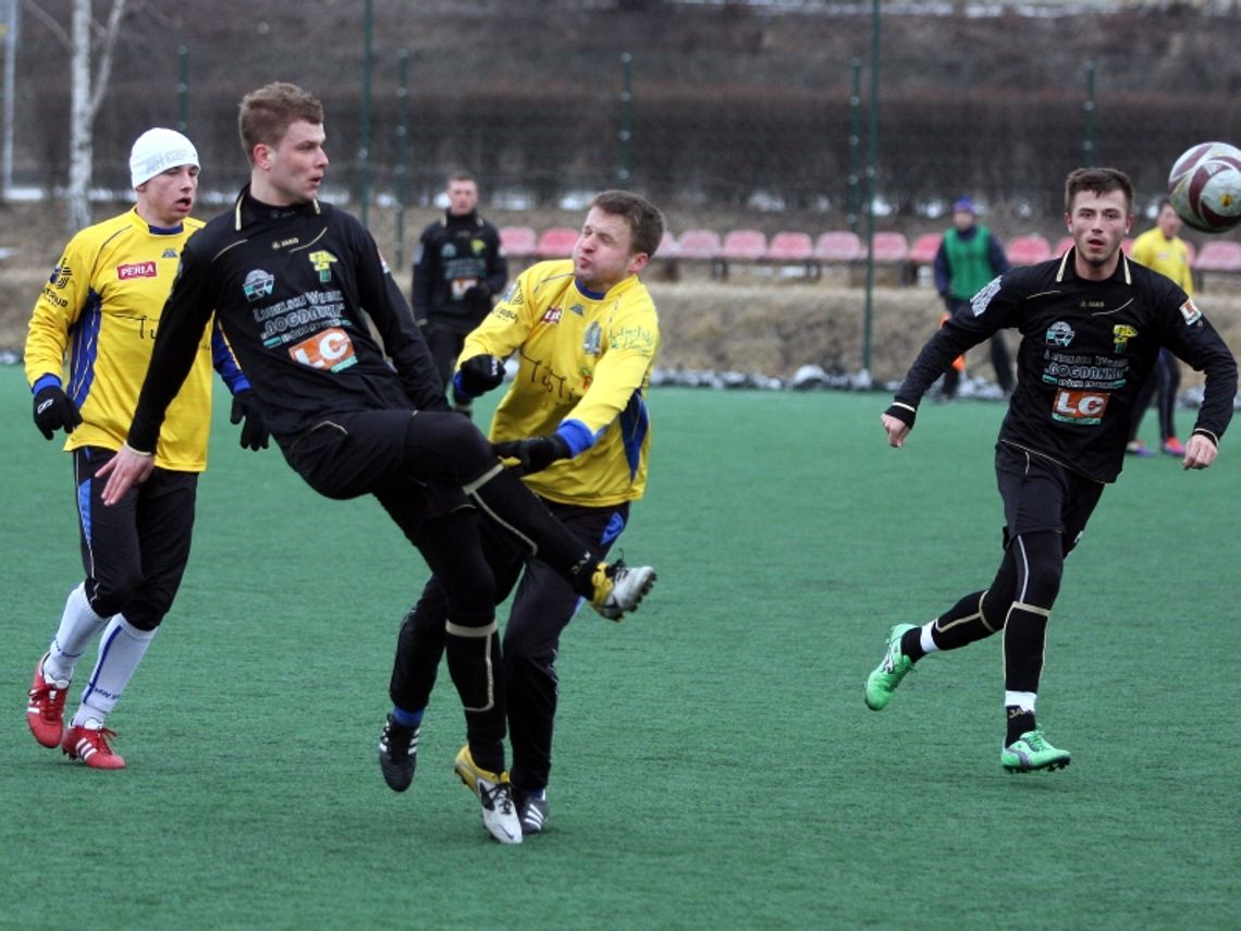 Nie będzie sparingu Motor - Orlęta. Piłkarze odmówili gry, bo im nie płacą