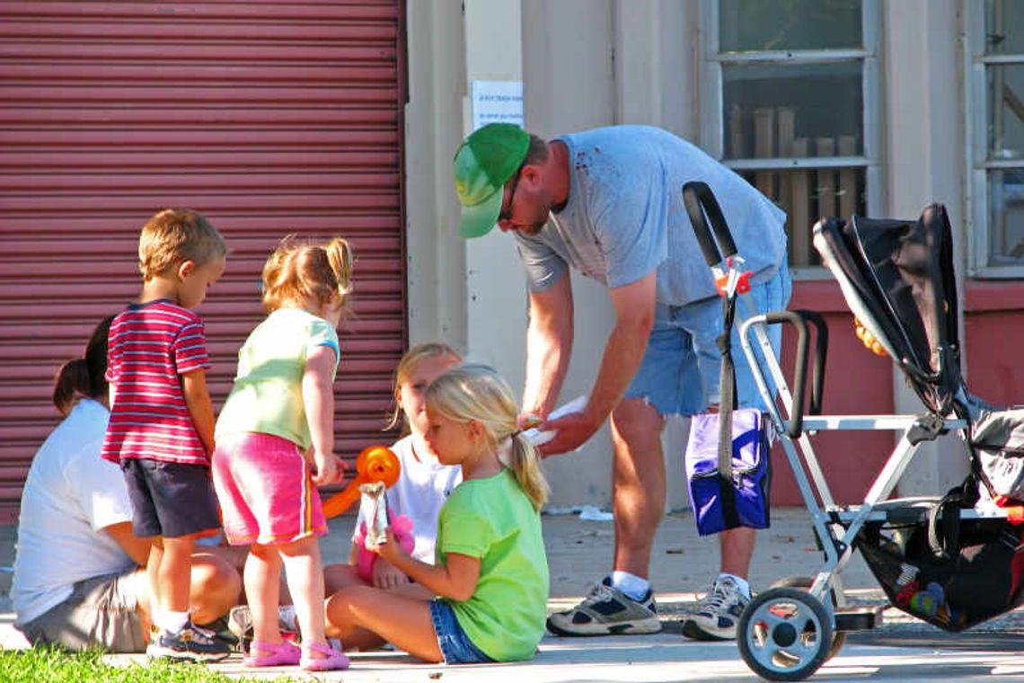 Nie będzie ulg dla rodzin wielodzietnych w Kraśniku Nie będzie ulg dla rodzin wielodzietnych w Kraśniku