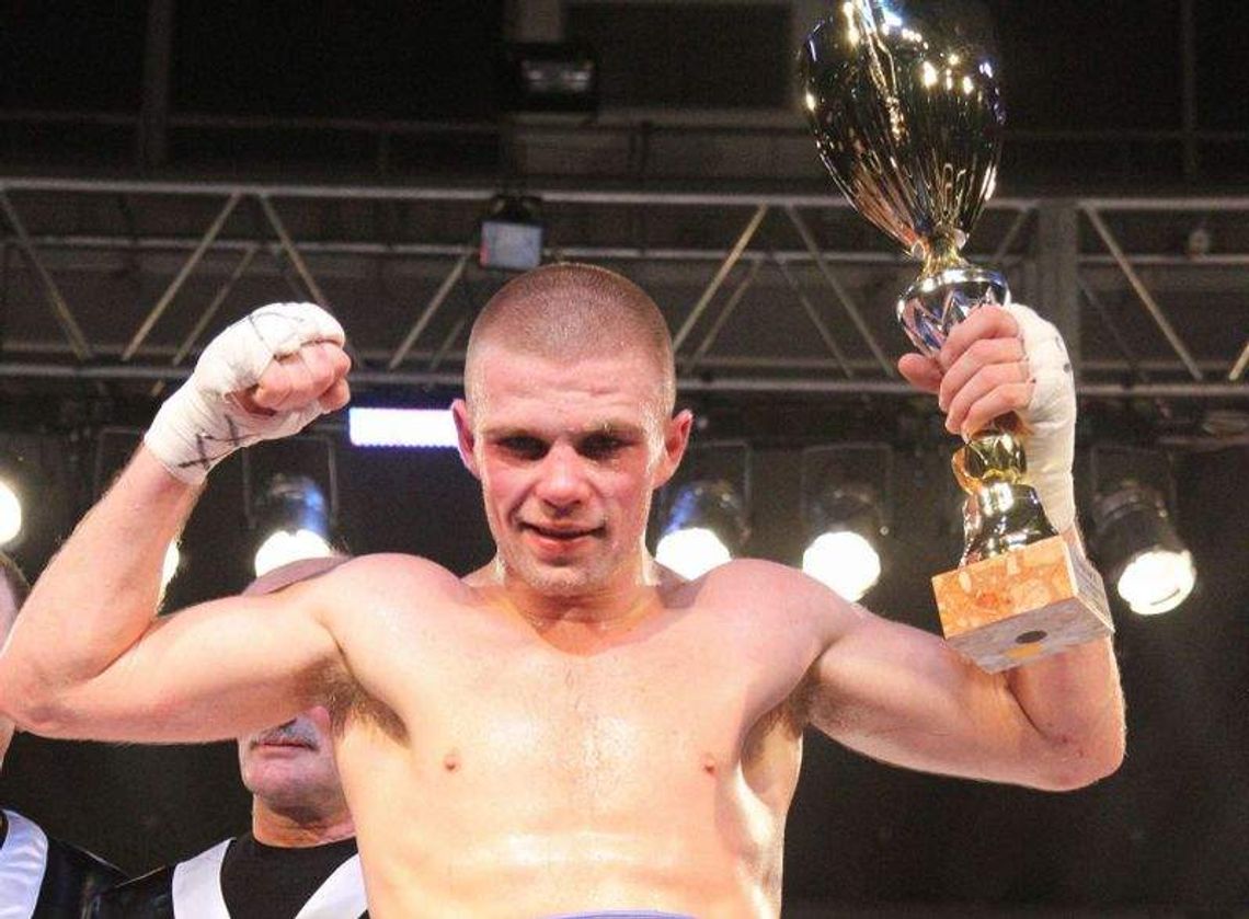 Nie będzie walki Łukasz Maciec - Rafał Jackiewicz