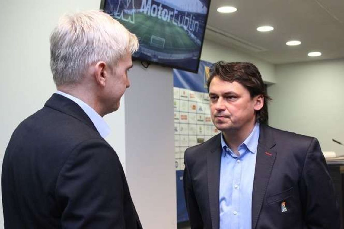 Nie będzie wielkich transferów w Motorze?