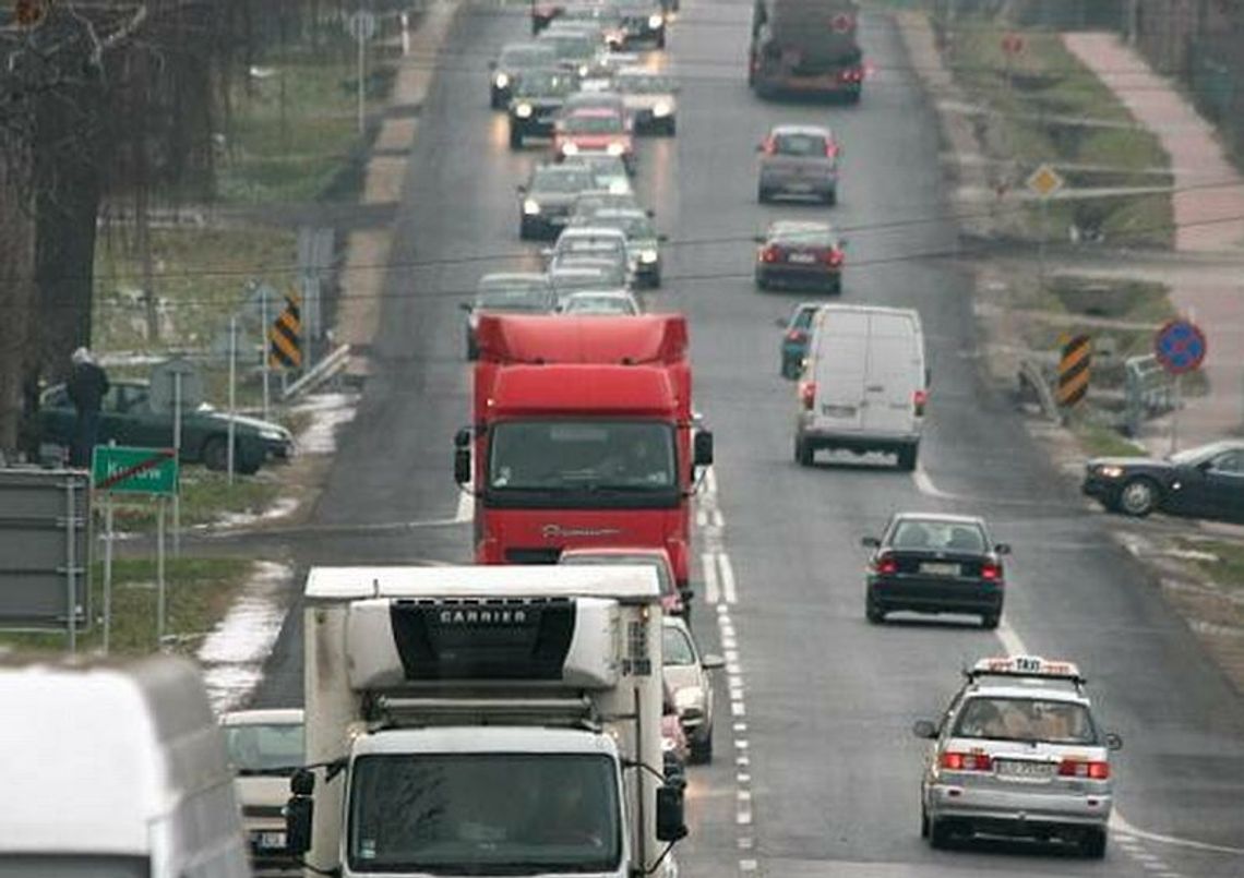 Nie będzie zmian w ruchu na DK12 w Kurowie