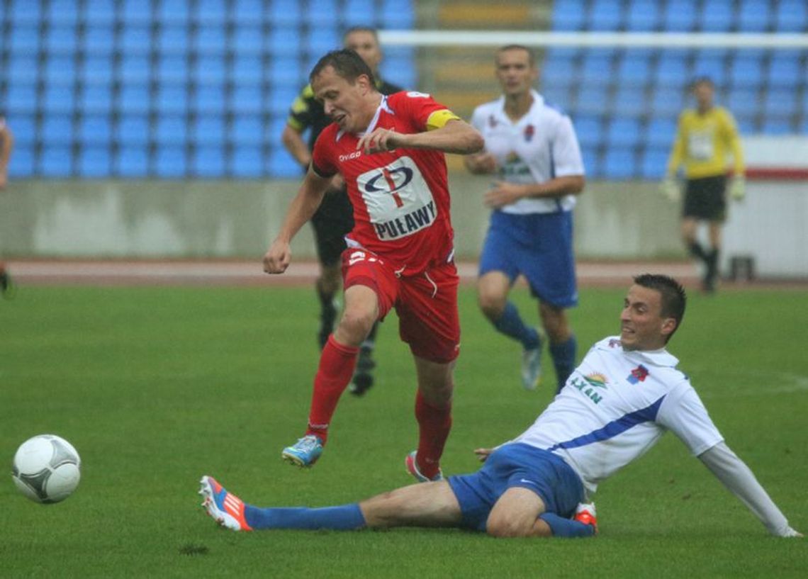 Nie będzie zmian w Wiśle Puławy Nie będzie zmian w Wiśle Puławy