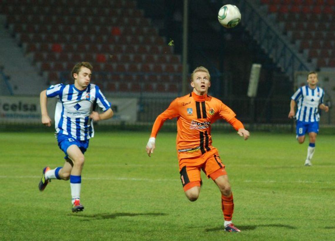 Nie będzie zmiany trenera w Wiśle Puławy, w sobotę mecz z Wigrami