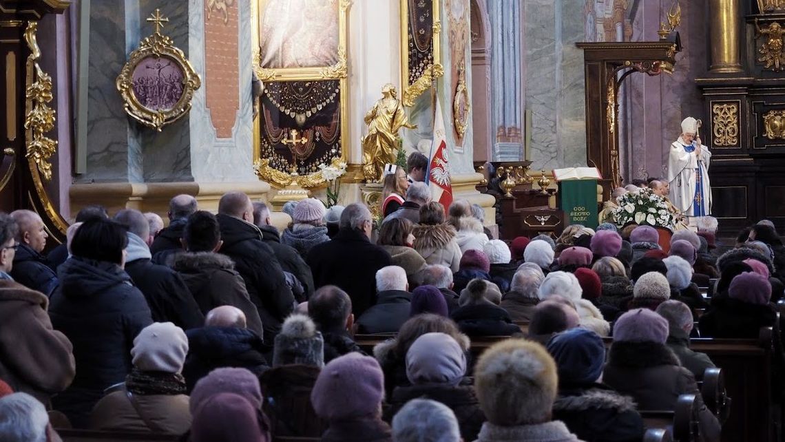 Nie będziesz na mszy, bo boisz się zakażenia koronawirusem. Nie zgrzeszysz