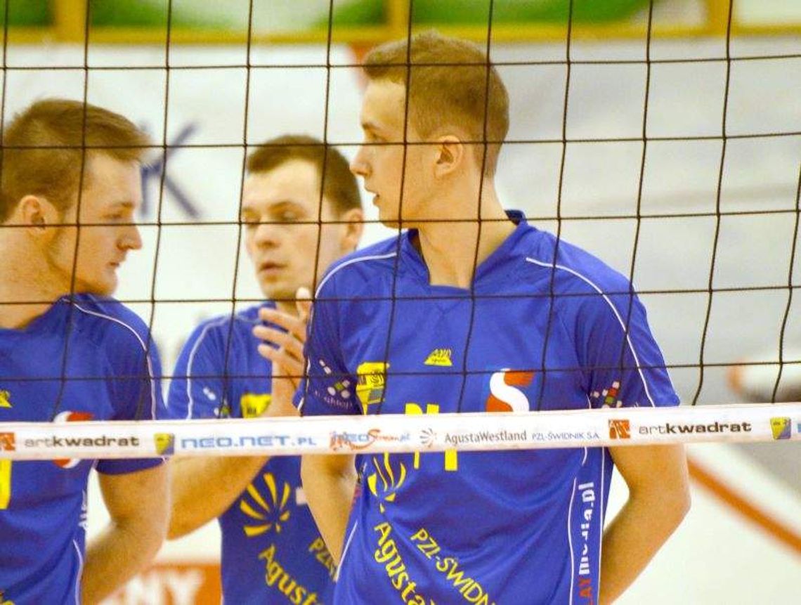 Nie błysnęli w świetle kamer. Avia Świdnik przegrała kolejne spotkanie