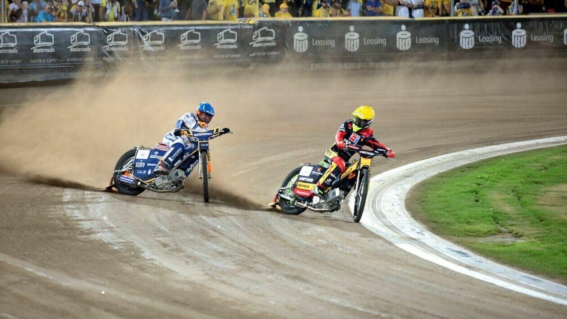 "Nie boję się żadnego żużlowca Motoru." Opinie przed rewanżowym meczem finałowym