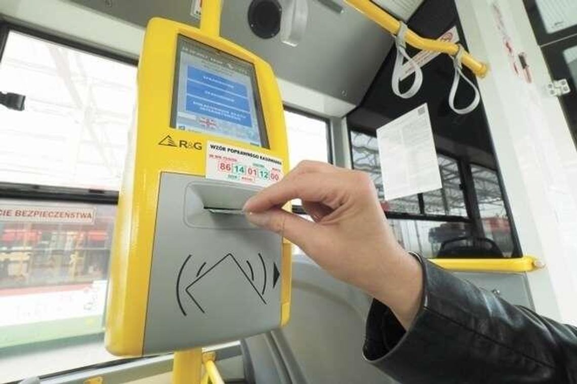 Nie brakuje chętnych do kontrolowania biletów Nie brakuje chętnych do kontrolowania biletów