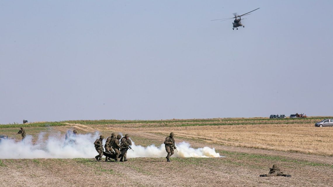 Nie byłeś w wojsku? Możesz dostać wezwanie. Nawet 200 tysięcy osób w kamasze