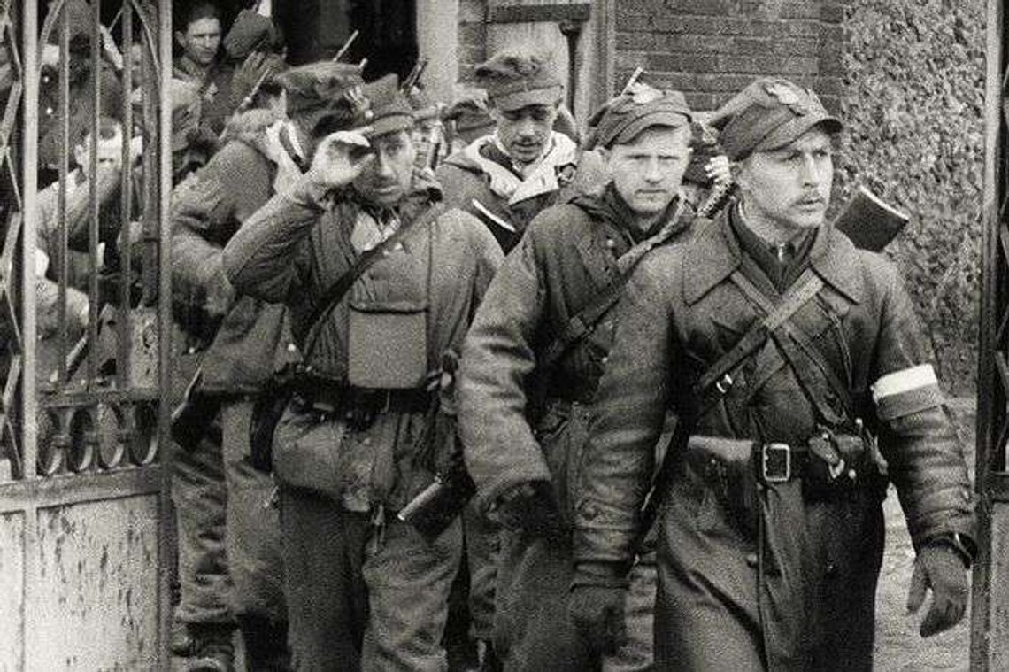 Nie byli aniołami, nie byli diabłami. P. Zychowicz o Żołnierzach Wyklętych