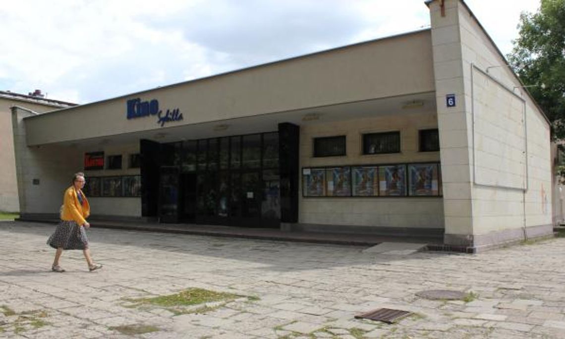 Nie było chętnych na kina Merkury i Sybilla