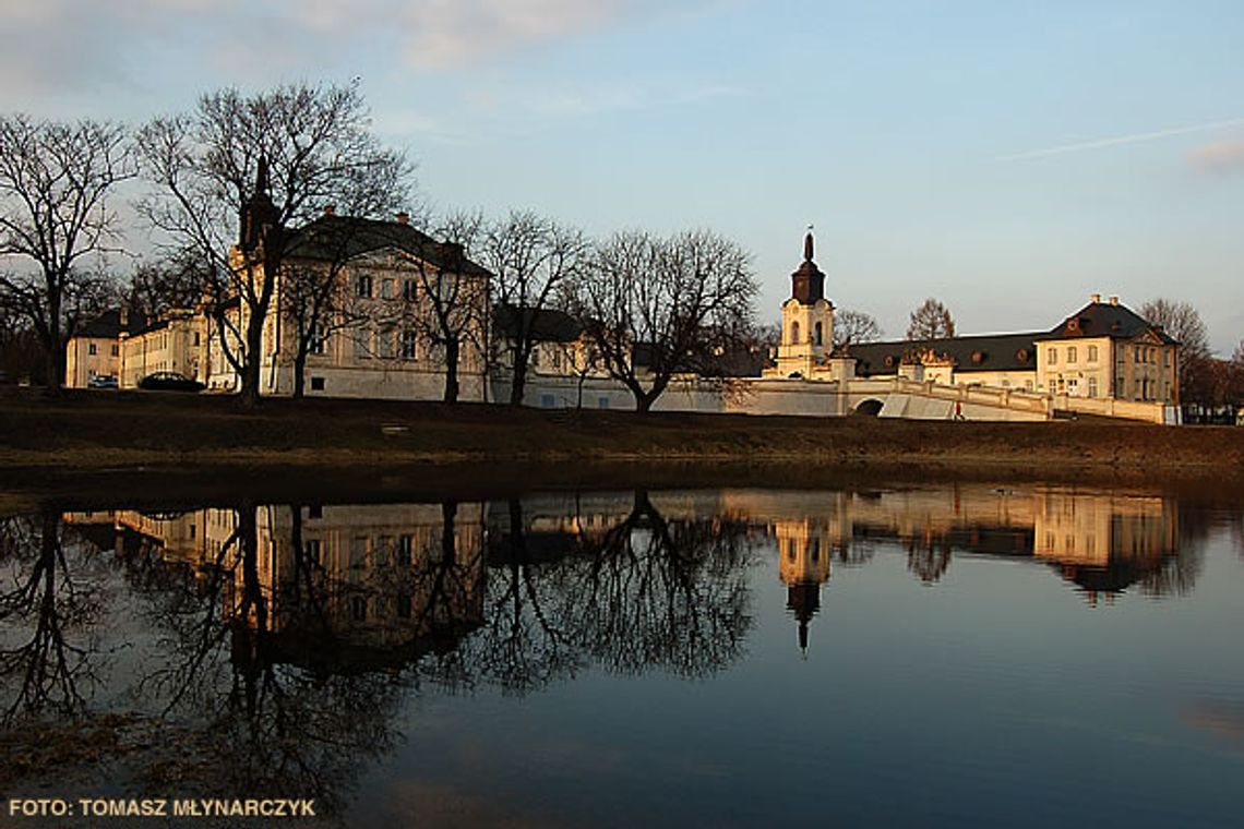 Nie było chętnych na pałac Potockich w Radzyniu Podlaskim