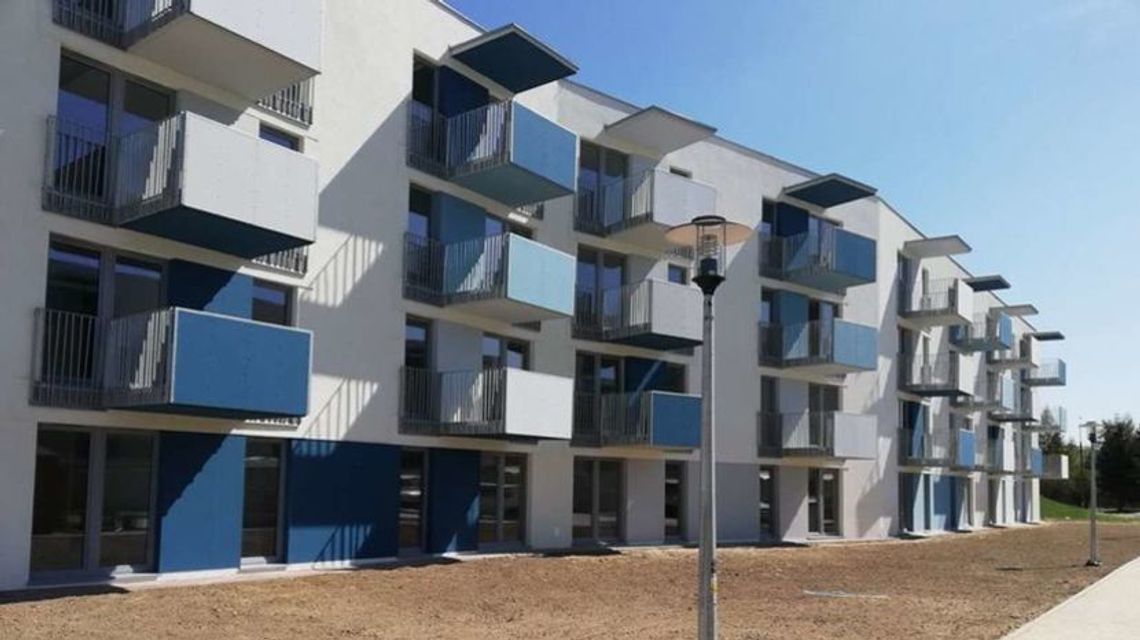 Nie było chętnych na wszystkie mieszkania z programu Mieszkanie Plus