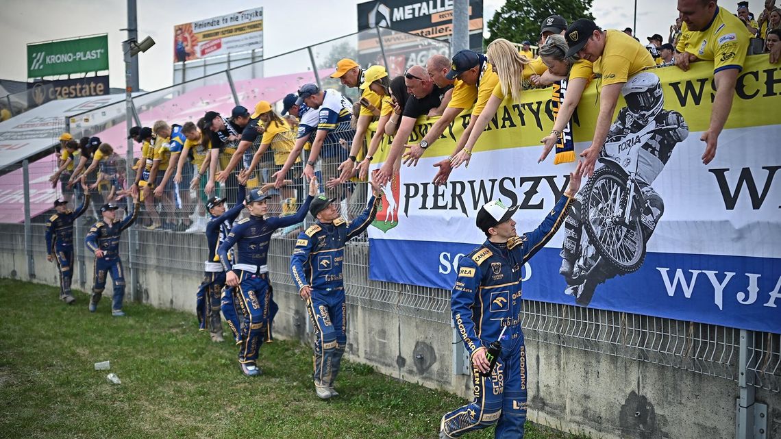 Nie było łatwo, ale nadal jesteśmy niepokonani. Opinie po meczu Krono-Plast Włókniarz – Orlen Oil Motor Nie było łatwo, ale nadal jesteśmy niepokonani. Opinie po meczu Krono-Plast Włókniarz – Orlen Oil Motor