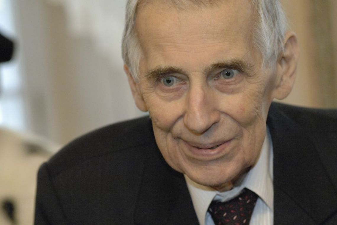 Nie było Lublina na pogrzebie prof. Chrzanowskiego Nie było Lublina na pogrzebie prof. Chrzanowskiego