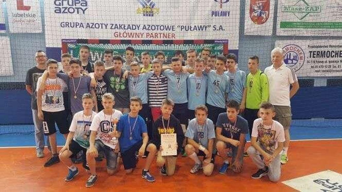 Nie było mocnych AZS UMCS Lublin Nie było mocnych AZS UMCS Lublin