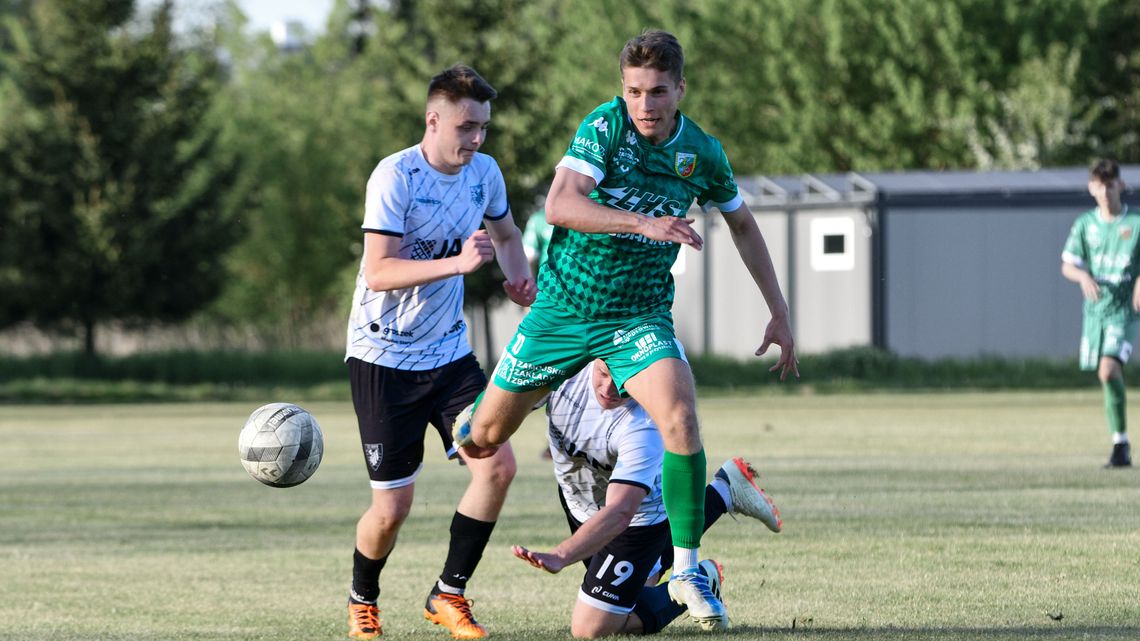 Nie było mocnych na Hetmana Zamość. Podsumowanie sezonu zamojskiej klasy okręgowej Nie było mocnych na Hetmana Zamość. Podsumowanie sezonu zamojskiej klasy okręgowej