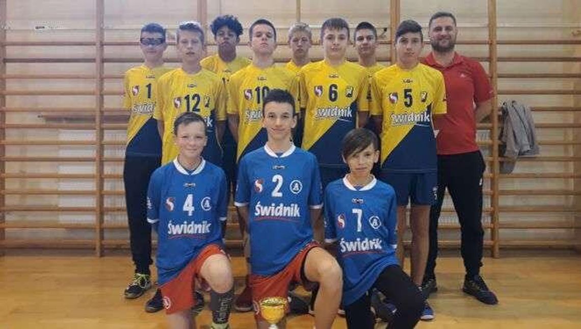 Nie było mocnych na młodzików Avii Świdnik