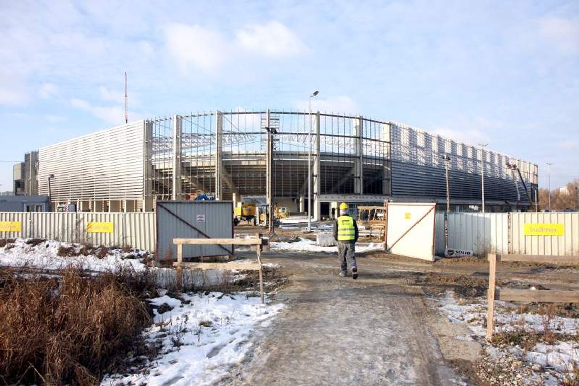 Nie było przetargu na zarządzanie stadionem. MOSiR szykuje obsadę stanowisk Nie było przetargu na zarządzanie stadionem. MOSiR szykuje obsadę stanowisk