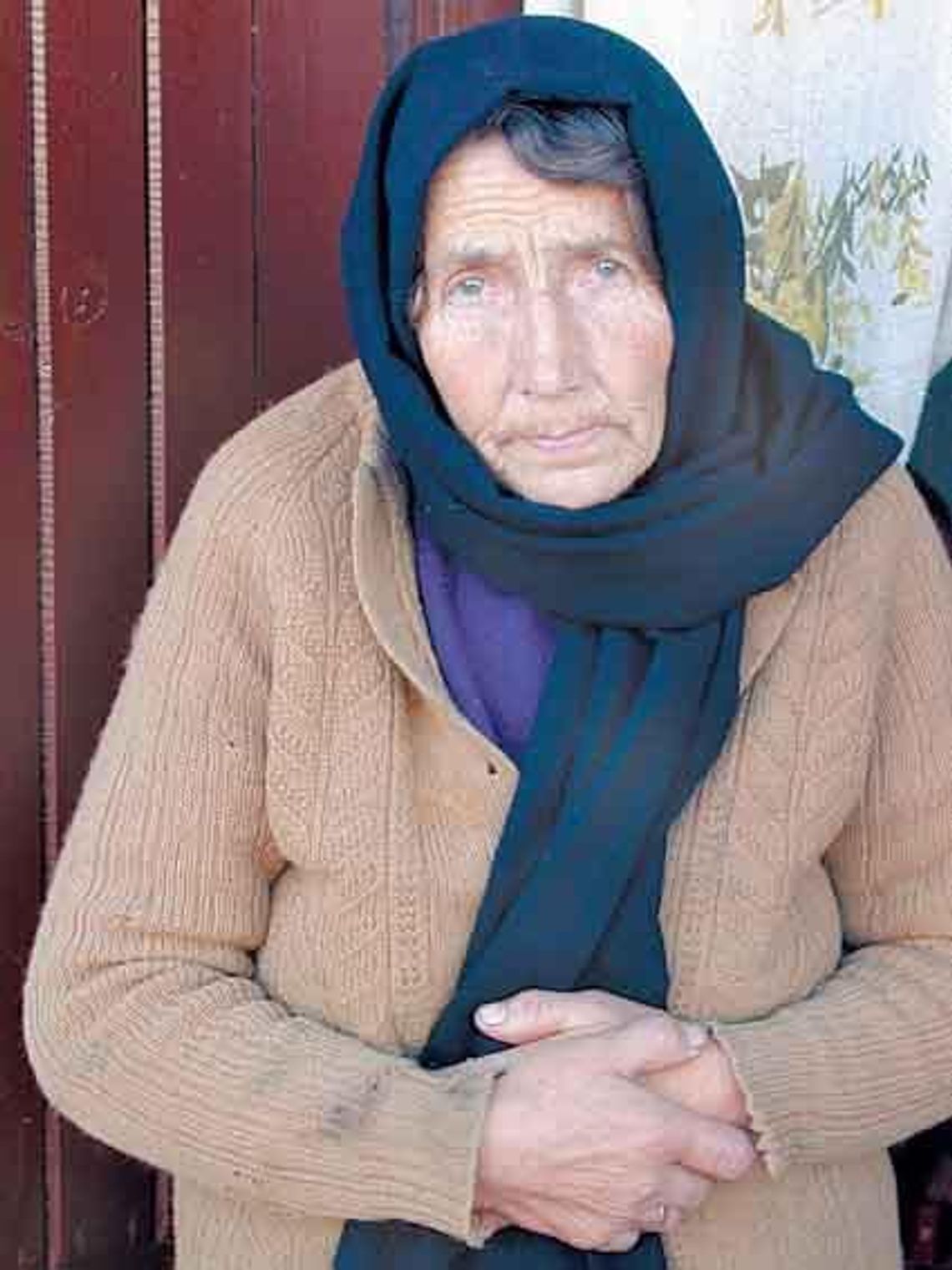 Nie było ratunku dla męża