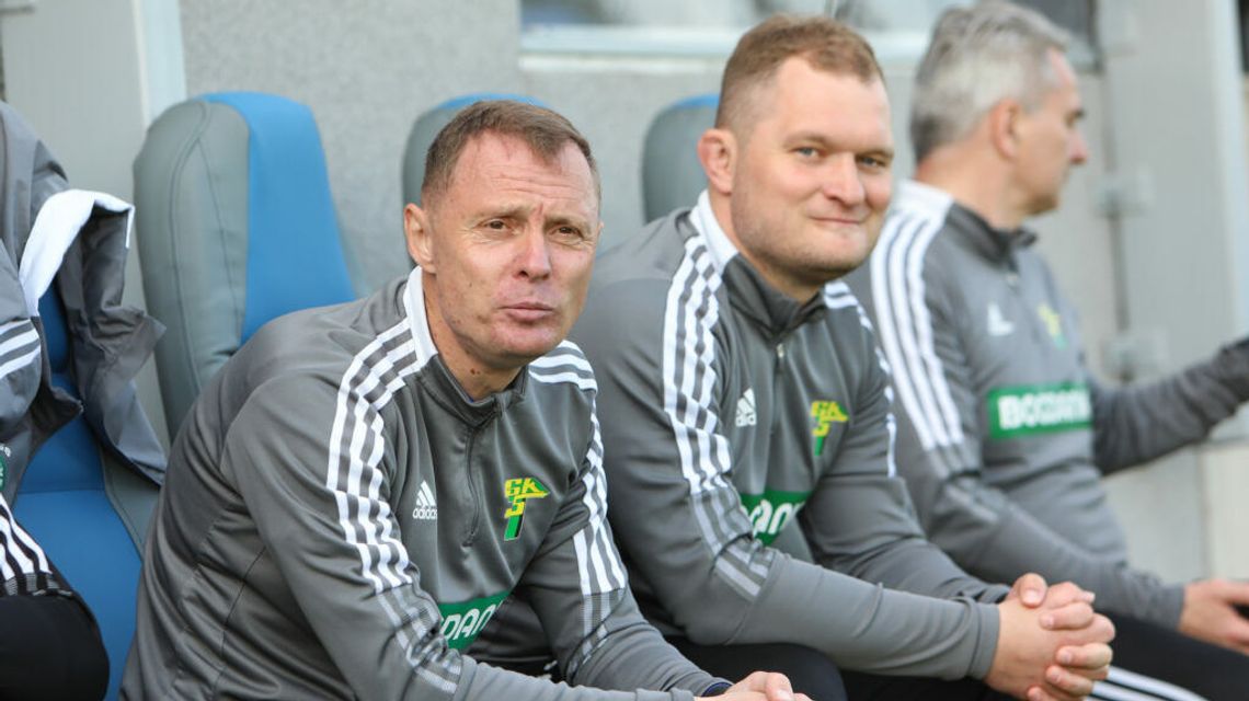 Nie było to widowisko, czyli opinie po meczu Skry Częstochowa z Górnikiem Łęczna