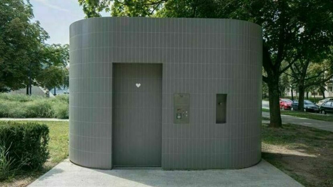 Nie było żadnego, a będą dwa. Gdzie staną szalety miejskie? Nie było żadnego, a będą dwa. Gdzie staną szalety miejskie?